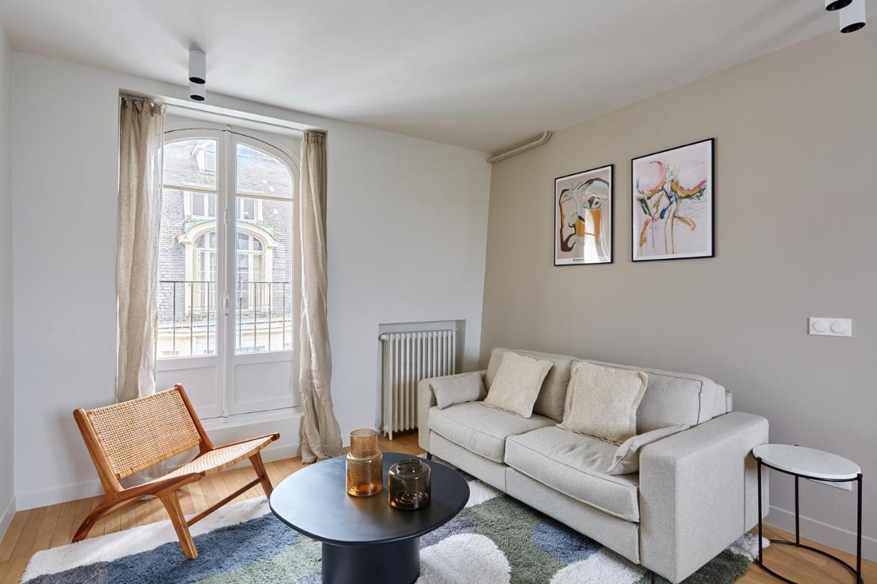 פריז Residence Trocadero By Studio Prestige מראה חיצוני תמונה