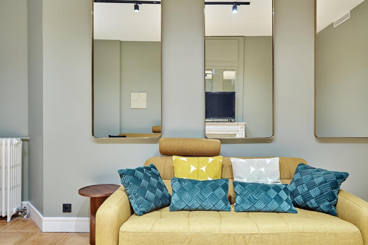 פריז Residence Trocadero By Studio Prestige מראה חיצוני תמונה