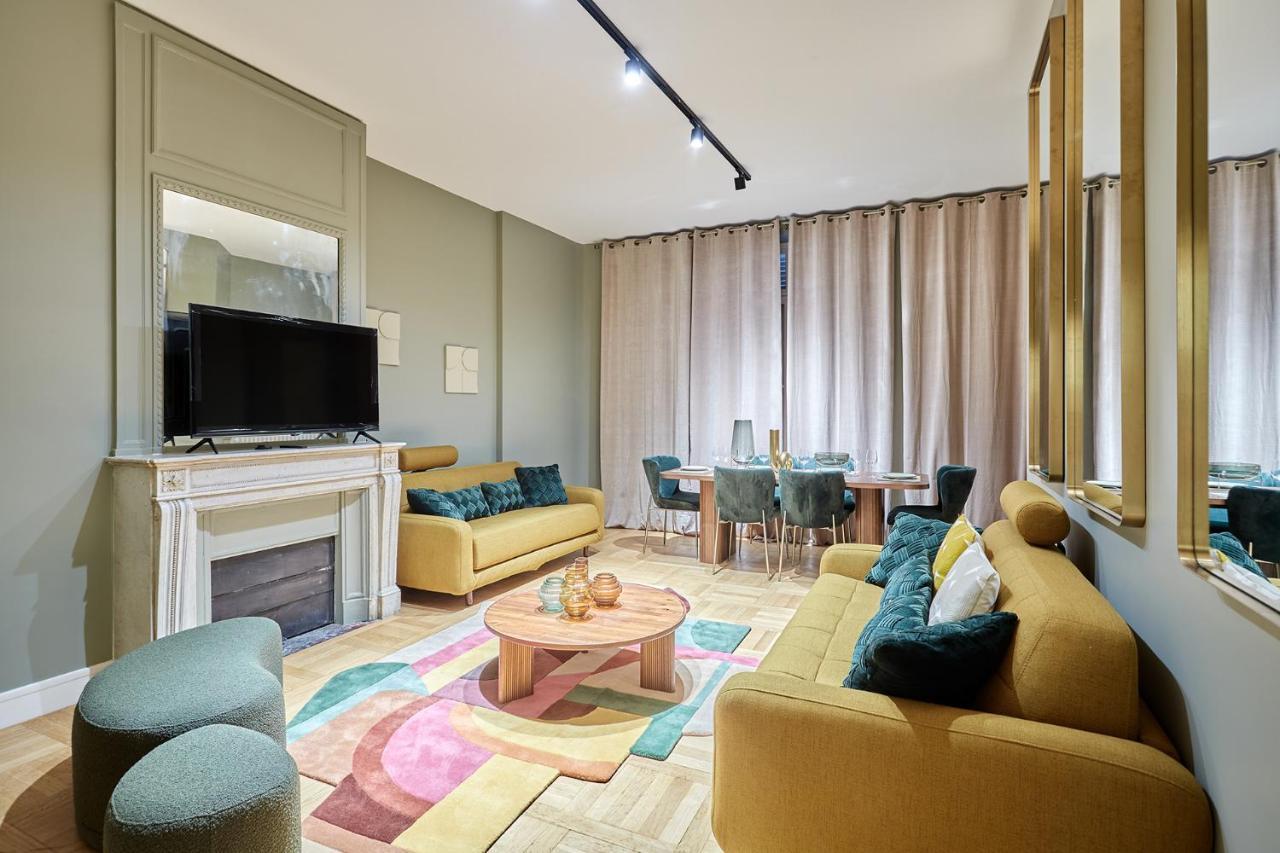 פריז Residence Trocadero By Studio Prestige מראה חיצוני תמונה