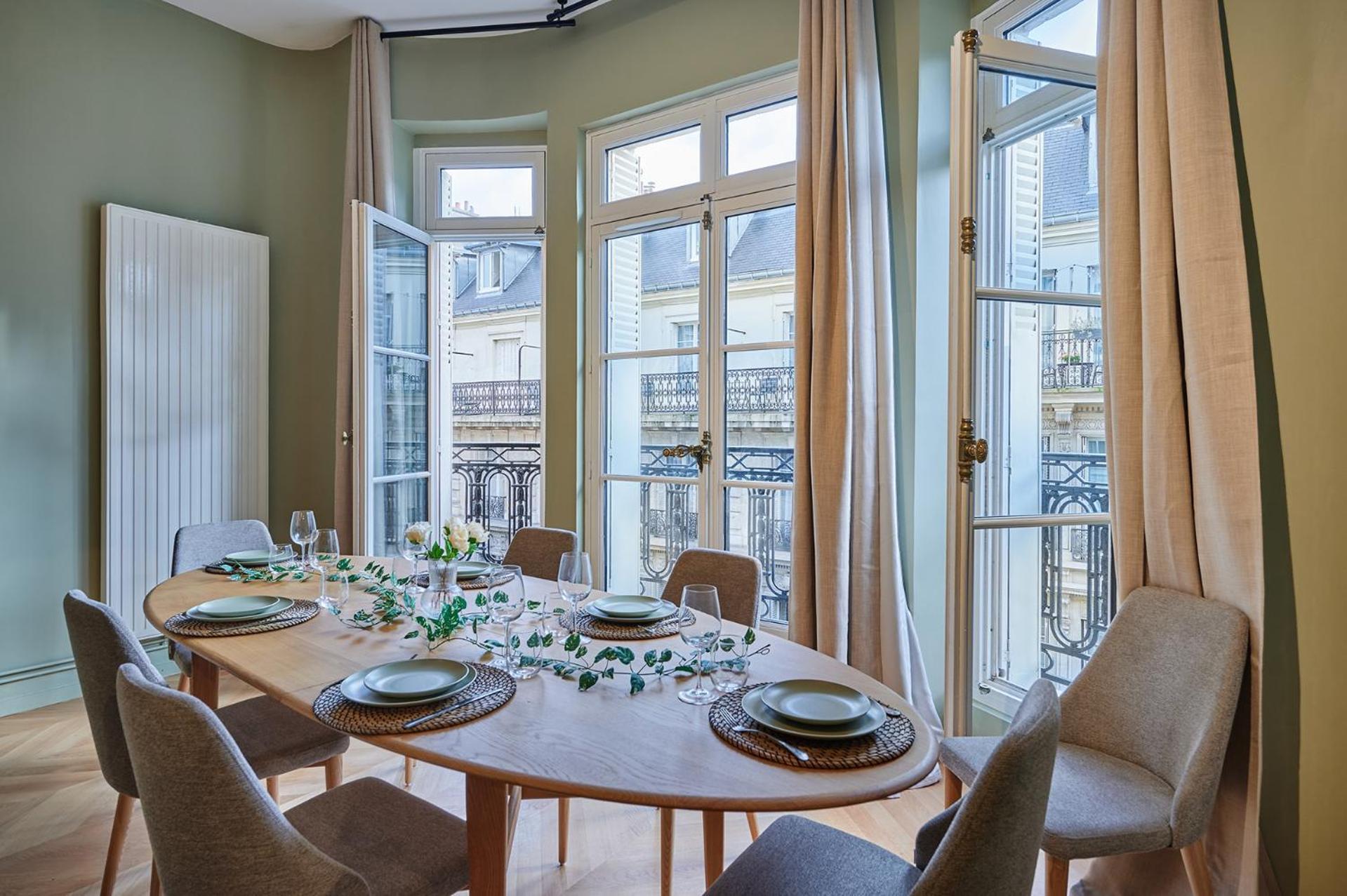 פריז Residence Trocadero By Studio Prestige מראה חיצוני תמונה