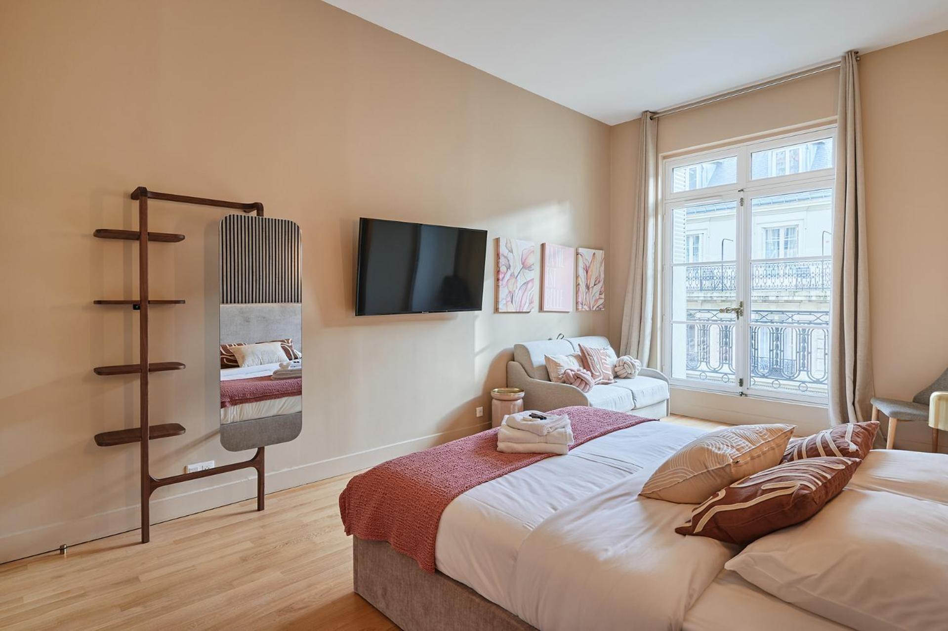 פריז Residence Trocadero By Studio Prestige מראה חיצוני תמונה