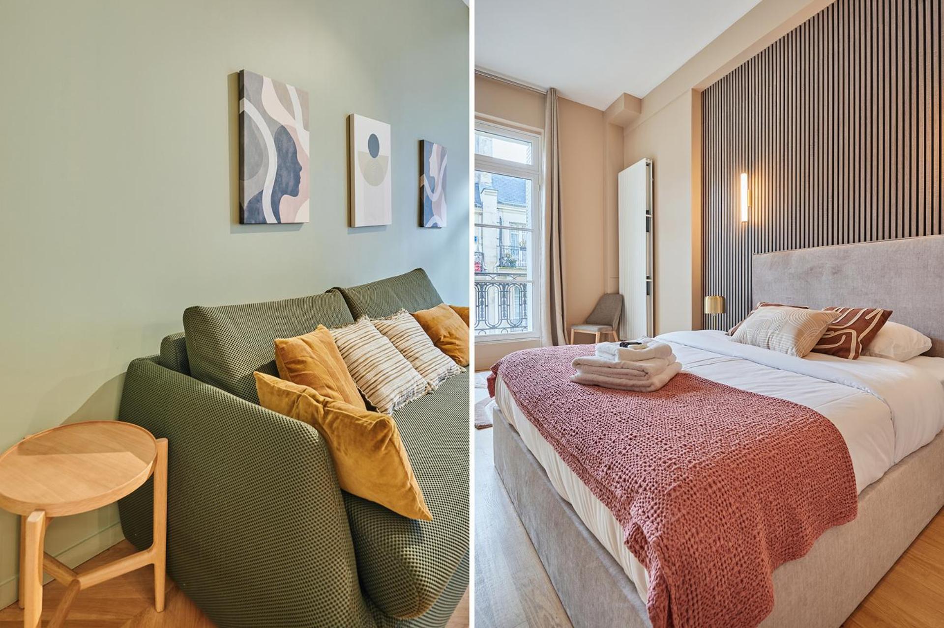 פריז Residence Trocadero By Studio Prestige מראה חיצוני תמונה