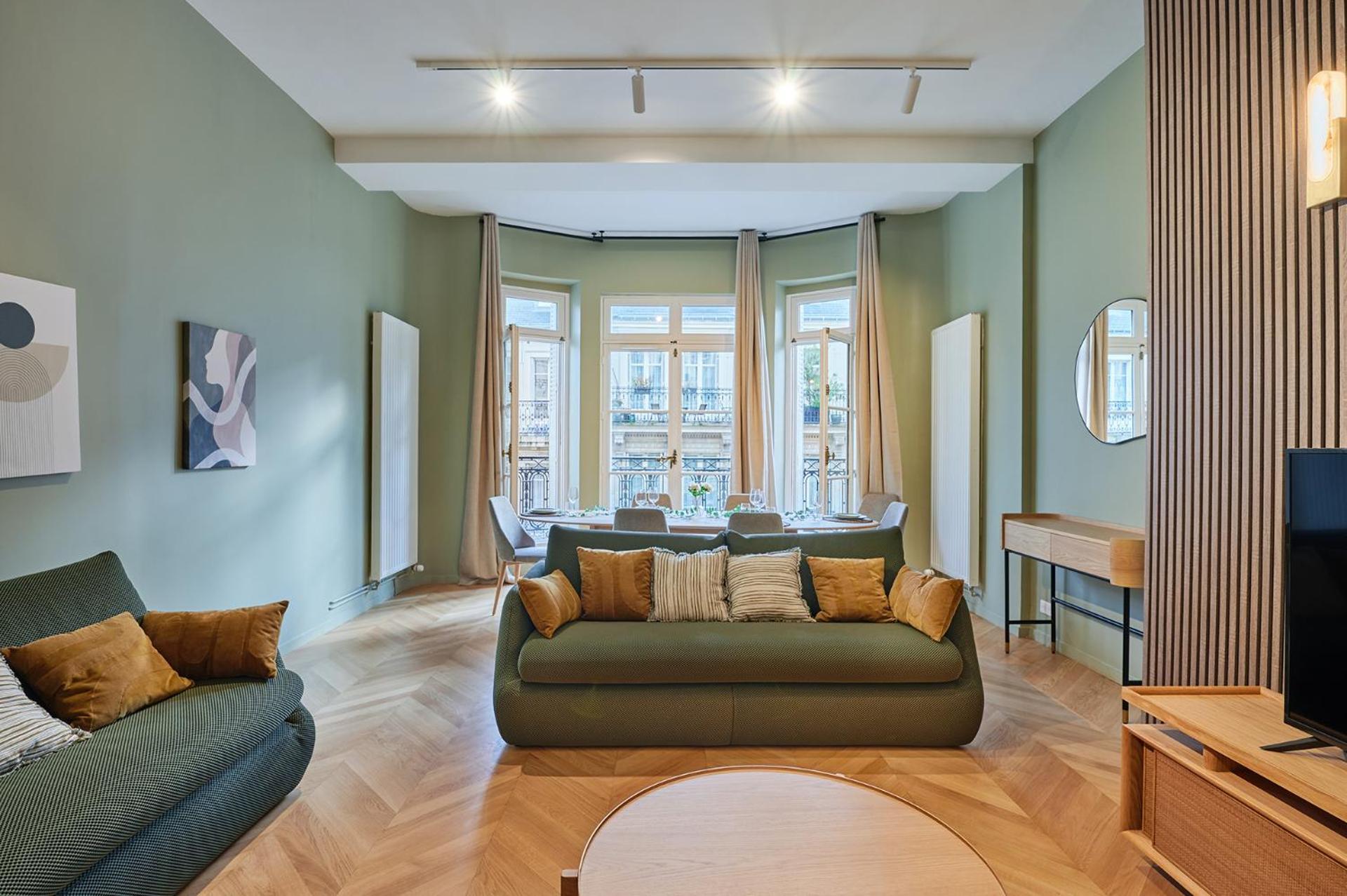 פריז Residence Trocadero By Studio Prestige מראה חיצוני תמונה