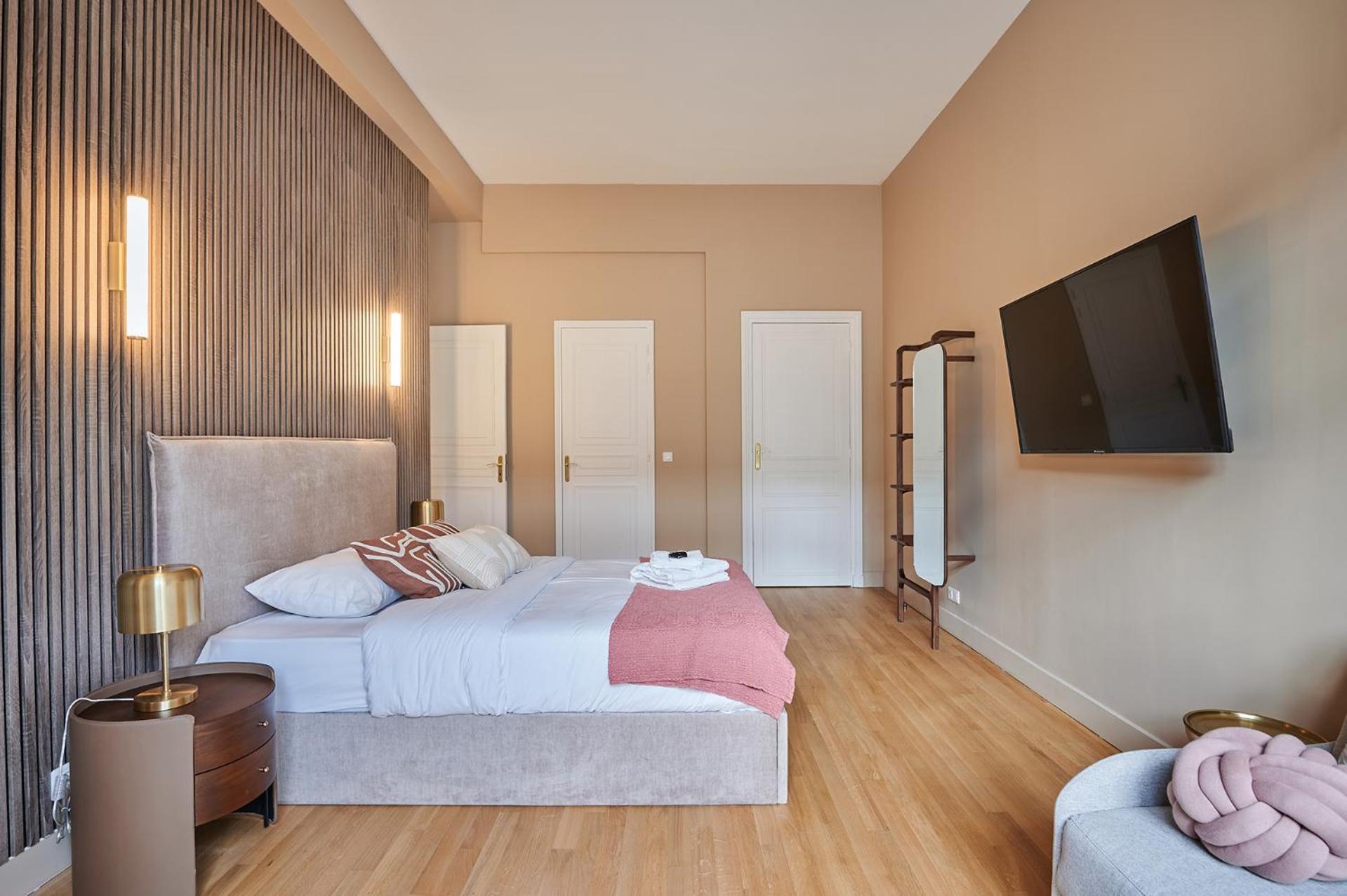 פריז Residence Trocadero By Studio Prestige מראה חיצוני תמונה