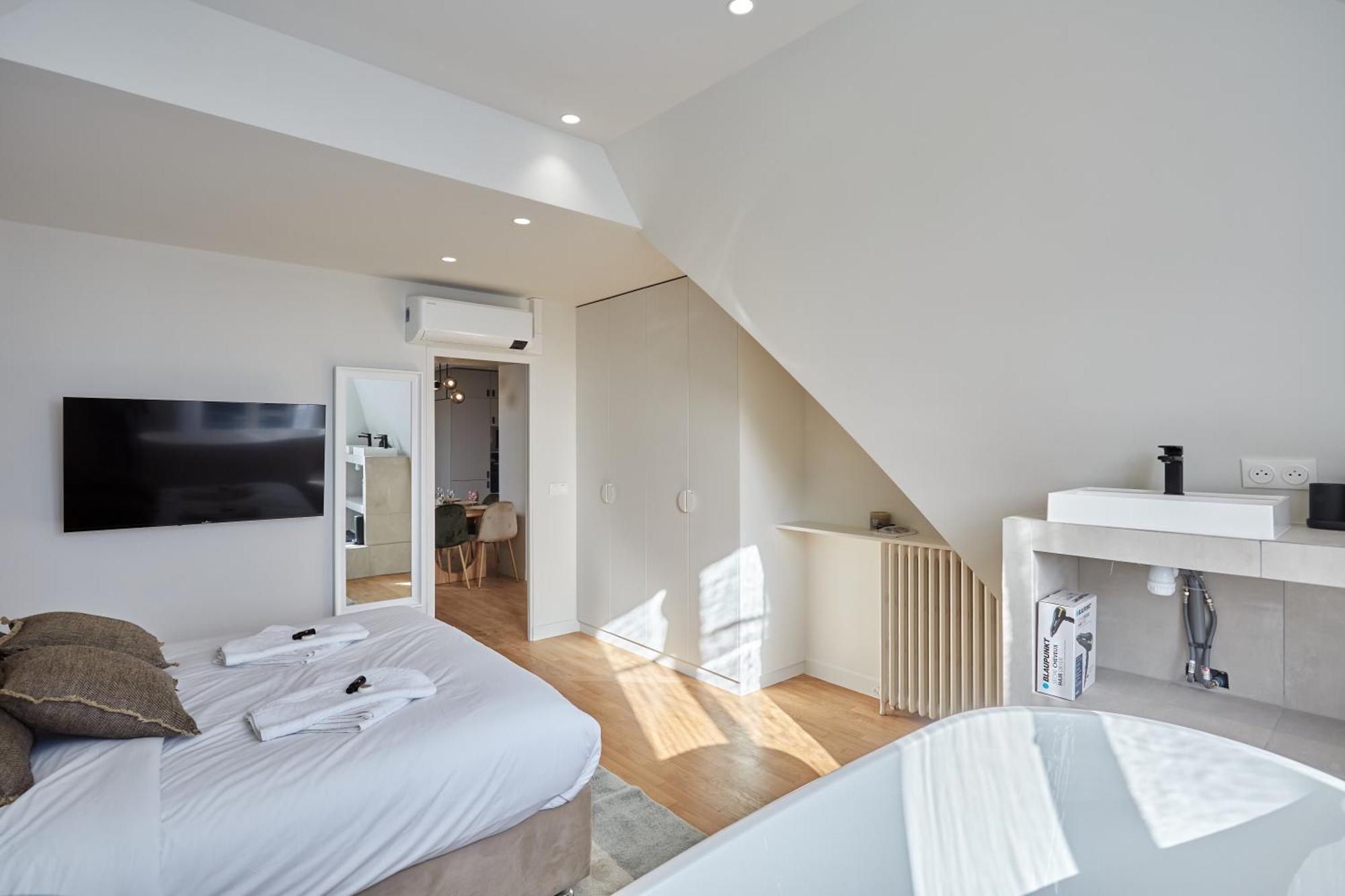 פריז Residence Trocadero By Studio Prestige מראה חיצוני תמונה