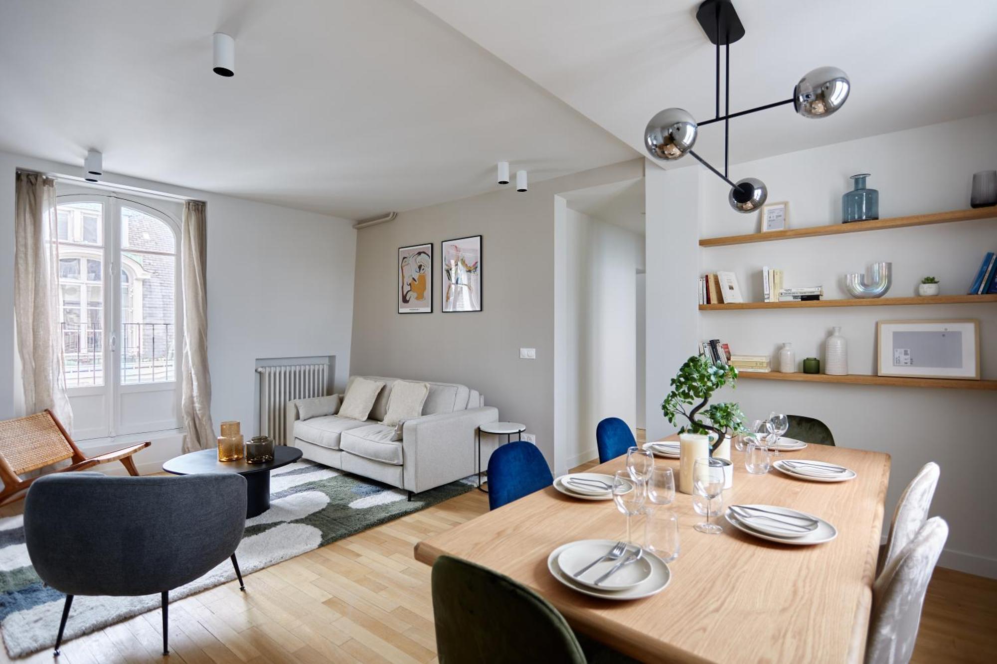 פריז Residence Trocadero By Studio Prestige מראה חיצוני תמונה
