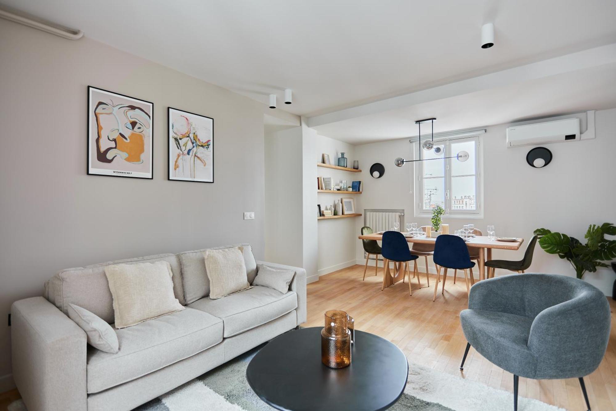 פריז Residence Trocadero By Studio Prestige מראה חיצוני תמונה