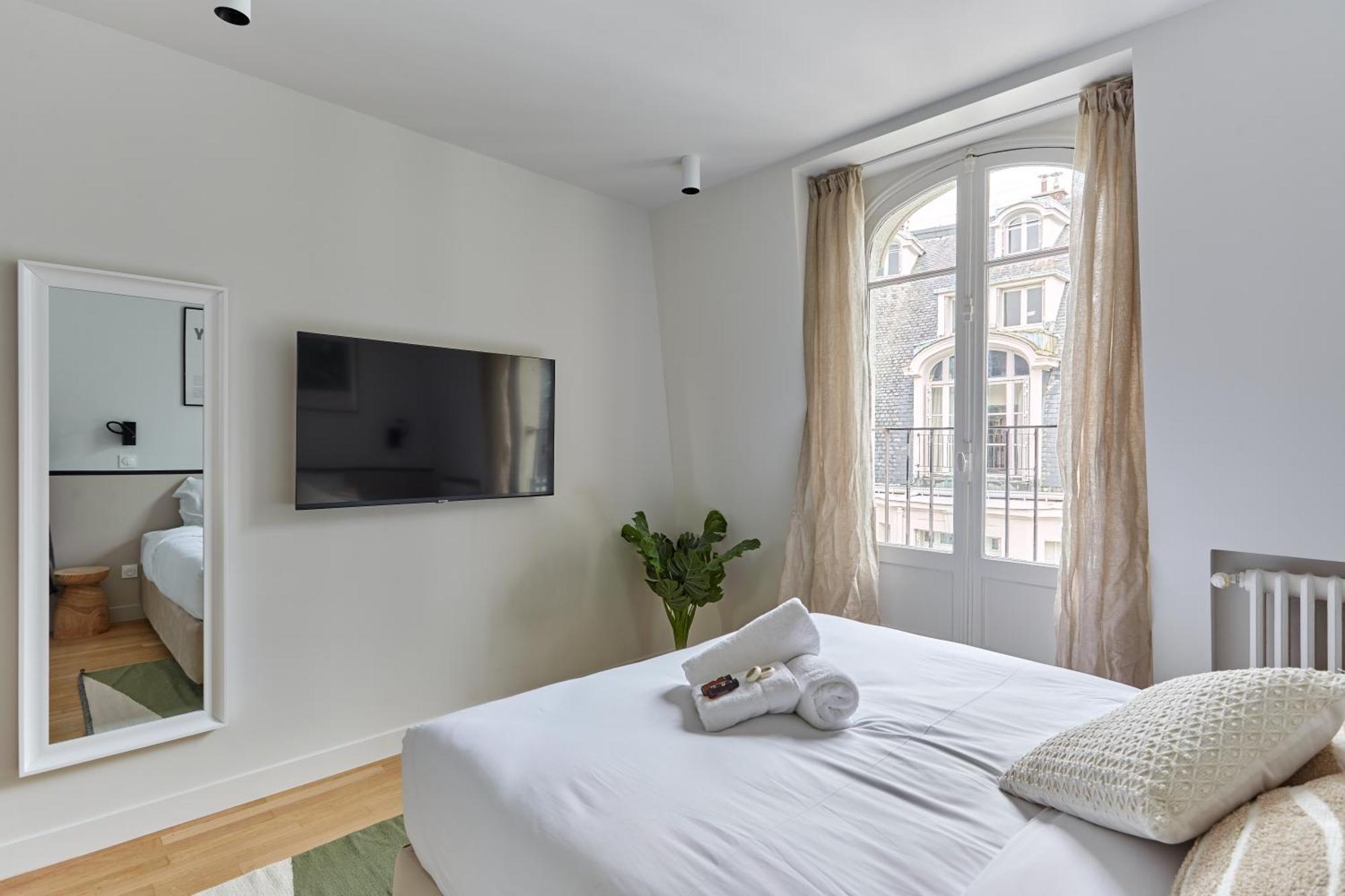 פריז Residence Trocadero By Studio Prestige מראה חיצוני תמונה